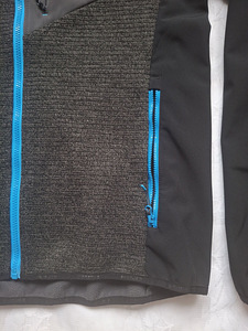 Icepeak softshell treeningjakk s 48 (2 foto / 5)