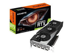 Gigabyte RTX 3060ti Gaming OC (1 foto / 1)
