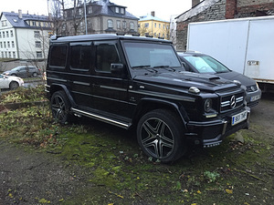 MB GD300 91a Facelift 3.0TD Biturbo ! (2 foto / 8)