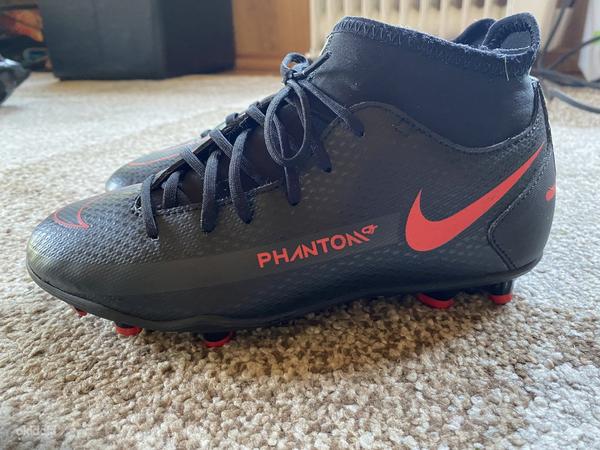 Nike JR Phantom GT putsad jalgpalli suurus 36 (foto #2)