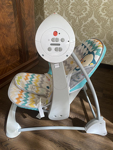 Fisher Price lamamistool/kiik (2 foto / 6)