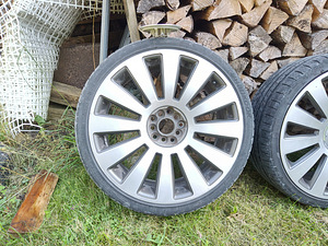 Audi spoke 12 (реплика 19")5x112 (4 фото из 10)