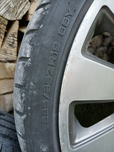 Audi spoke 12 (реплика 19")5x112 (10 фото из 10)