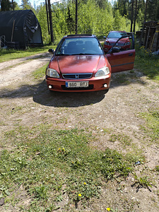 Honda Civic (4 foto / 14)