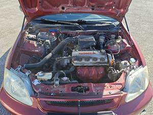 Honda Civic (13 foto / 14)