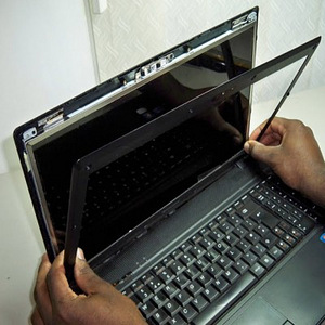 Replacement matrix for laptops of any resolution (2 foto / 4)