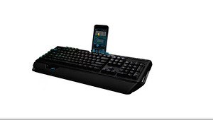 Logitech G910 Orion Spectrum RGB US (Ru pic) (3 foto / 4)