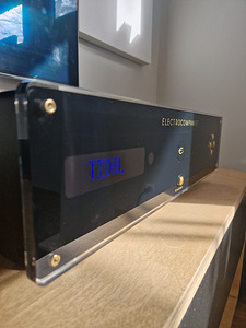 Electrocompaniet ECI6 DX mk2 võimendri/streamer/DAC (2 foto / 5)