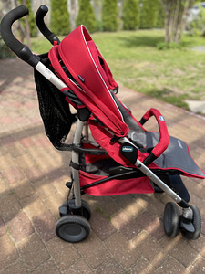 Коляска Chicco Multiway Red (2 фото из 5)