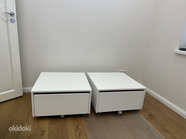 Voodi + madrats IKEA 90 x 200 (foto #3)