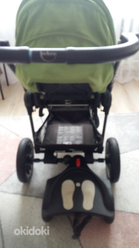 Детская коляска TEUTONIA 3*1 (фото #6)