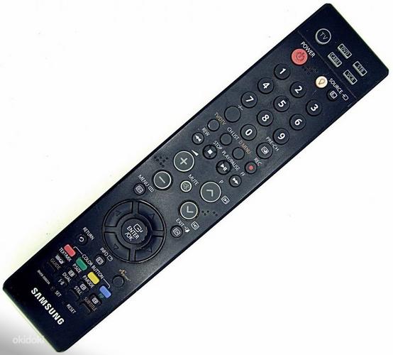Samsung BN59-00603A TV,DVD,VCR,SAT пульт рабочий (фото #1)
