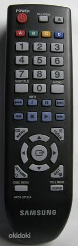 Пульт дистанционного управления для плеера Samsung BluRay Samsung Ak59-00133A (фото #1)