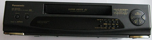 Panasonic NV-SD205 VHS videomakmakk