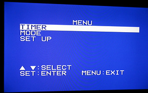 Sharp videomakk VC-M300 töökorras (3 foto / 3)