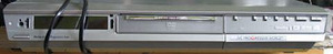 JVC DR-M10SE DVD-recorder TÖÖKORRAS (2 foto / 3)