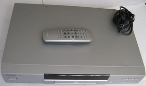 Philips dvd/cd/mp3 плеер dvd622 + пульт (1 фото из 3)
