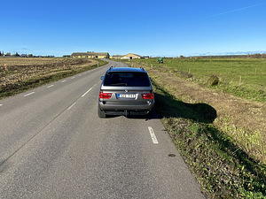 BMW x5 e53 3.0d (9 фото из 10)
