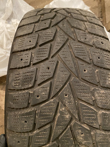 Borbet STYLE 132 BMW Dunlop Grandtrek Ice 02 (10 foto / 10)
