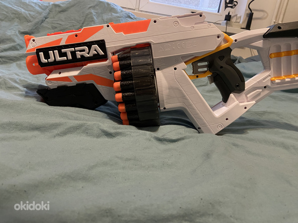 Nerf Ultra (foto #1)