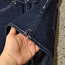 Джинсовые шорты, uk 10 38 (фото #3)