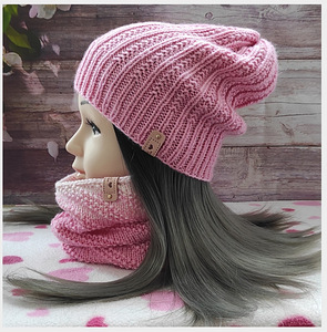 Новый комплект для девочки, 50/52 см 3 цвета (3 фото из 9)