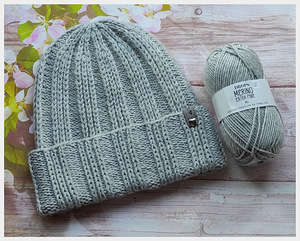 Uued talvemütsid 100 % merino 2 värvid (5 foto / 10)
