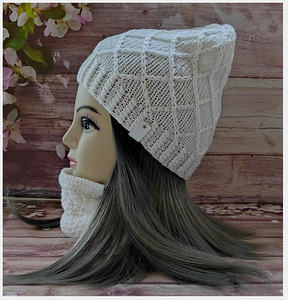 Uued komplektid 50/52 cm Valge Mint (2 foto / 8)