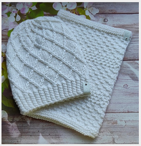 Uued komplektid 50/52 cm Valge Mint (5 foto / 8)