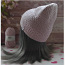 Новые зимние женские шапочки 100% меринос 54/57 см (фото #3)