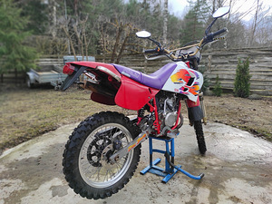 Gas Gas rieju 125cc enduro (5 foto / 7)