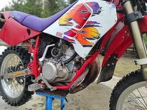 Gas Gas rieju 125cc enduro (4 foto / 7)