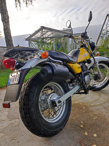 Suzuki van van RV125 (5 foto / 10)
