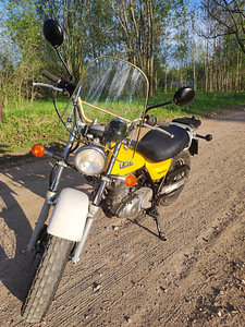 Suzuki van van RV125 (2 foto / 10)