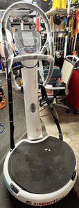 Vibratsiooni trenažöör Vibrogym Katrina SE Insportline (6 foto / 8)