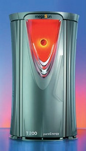 Solaarium (kasutatud) PureEnergy 2.0