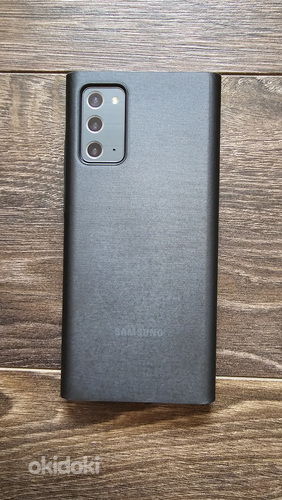 Samsung Galaxy Note 20 8/256 ГБ DS (фото #4)