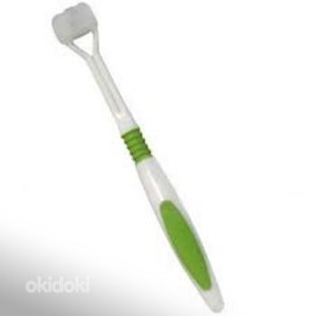 Зубная щетка для животных Show Tech Trio-Pet Toothbrush 3-х (фото #3)