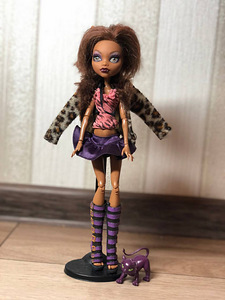 Monster High куклы (7 фото из 8)