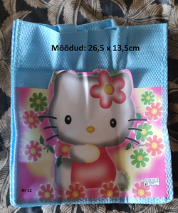 Hello kitty тематическая сумкa для детей