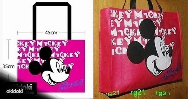 Mikey тематическая сумкa, размером 45x35cм (фото #2)