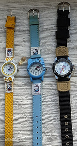Hello Kitty Laste kellad (7 foto / 8)