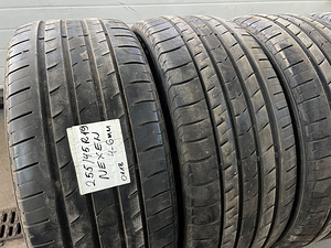 225/45 R19 NEXEN 4-6mm (1 foto / 2)