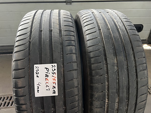 235/55 R18 PIRELLI 4mm (1 foto / 2)