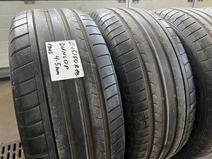 245/50 R18 DUNLOP RF 4-5mm (1 foto / 2)