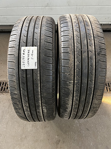 225/55 R19 GOODYEAR 5-6mm (2 foto / 2)