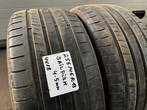 255/45 R18 SAILFISH 4-5mm (1 foto / 2)