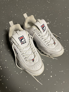 Кроссовки fila (2 фото из 2)