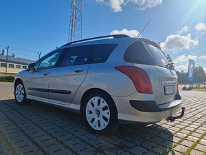 Пежо 308 1.6HDI 68kw 2010 (3 фото из 13)