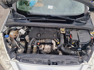 Пежо 308 1.6HDI 68kw 2010 (9 фото из 13)